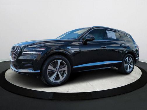 2021 Genesis GV80 2.5T