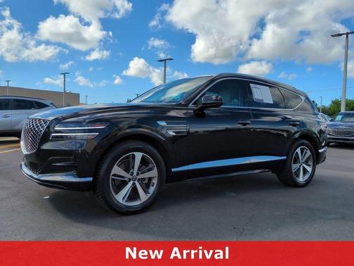 2021 Genesis GV80 2.5T