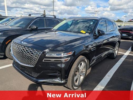 2021 Genesis GV80 2.5T