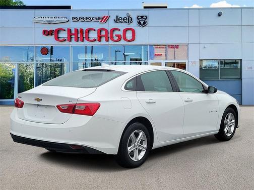 2024 Chevrolet Malibu LT