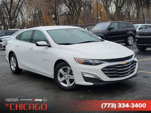 2024 Chevrolet Malibu LT