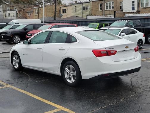 2024 Chevrolet Malibu LT