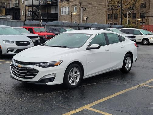2024 Chevrolet Malibu LT