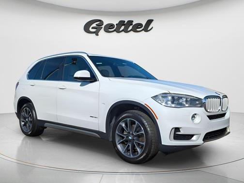 2017 BMW X5 xDrive35i