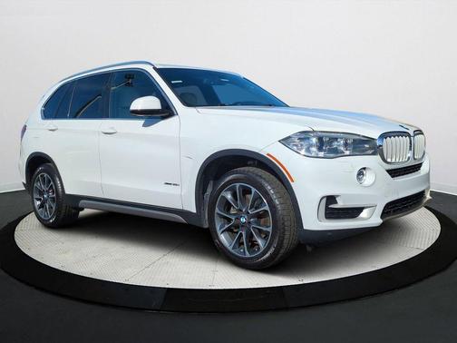 2017 BMW X5 xDrive35i