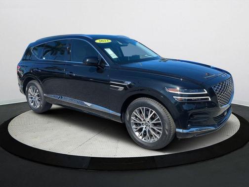 2023 Genesis GV80 2.5T