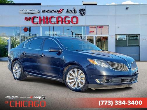 2014 Lincoln MKS Base