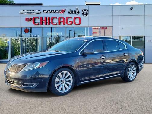 2014 Lincoln MKS Base