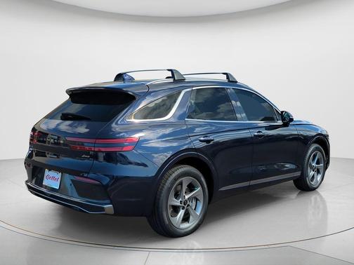 Capri Blue 2026 Genesis GV70 2.5T Select