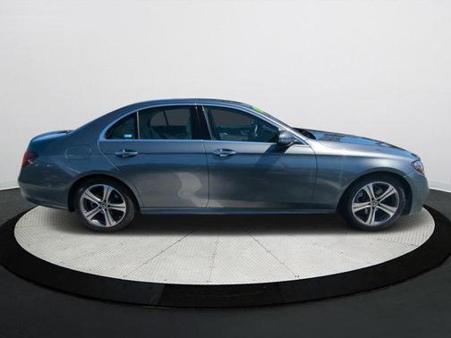 2018 Mercedes-Benz E-Class E 300