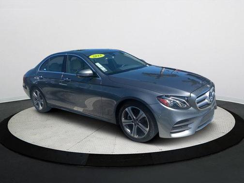 2018 Mercedes-Benz E-Class E 300