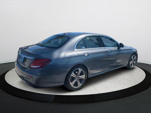 2018 Mercedes-Benz E-Class E 300