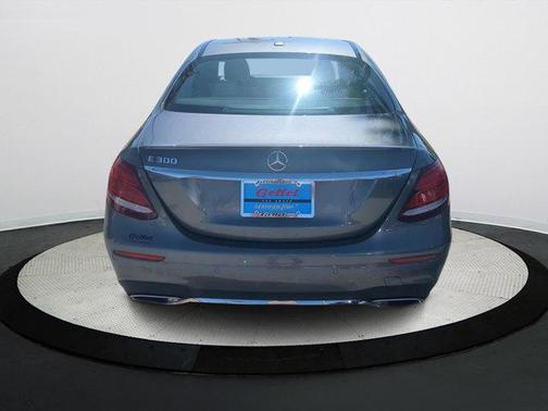 2018 Mercedes-Benz E-Class E 300