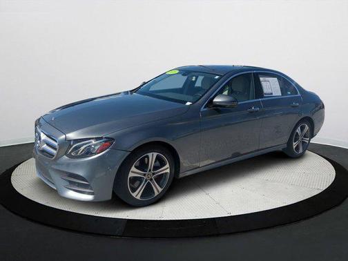 2018 Mercedes-Benz E-Class E 300
