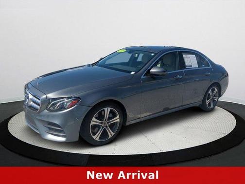 2018 Mercedes-Benz E-Class E 300