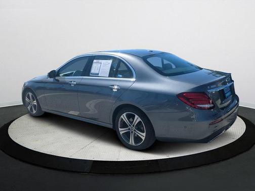 2018 Mercedes-Benz E-Class E 300