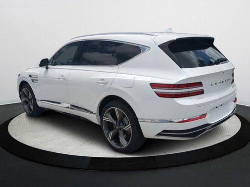 2025 Genesis GV80 3.5T Prestige