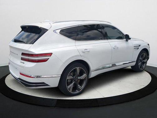 2025 Genesis GV80 3.5T Prestige