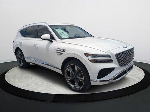 2025 Genesis GV80 3.5T Prestige