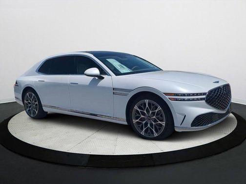 2025 Genesis G90 3.5T e-SC