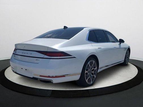 2025 Genesis G90 3.5T e-SC