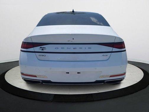 2025 Genesis G90 3.5T e-SC