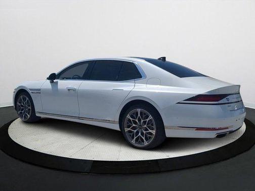 2025 Genesis G90 3.5T e-SC