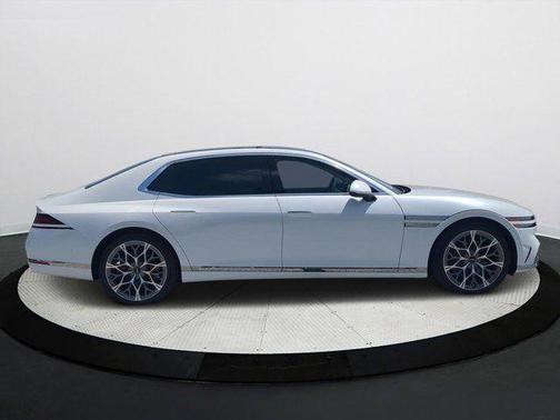 2025 Genesis G90 3.5T e-SC