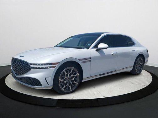 2025 Genesis G90 3.5T e-SC