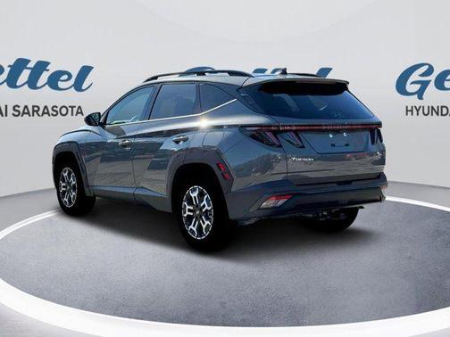 2025 Hyundai TUCSON XRT