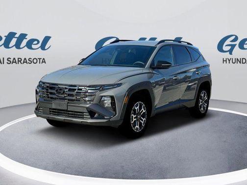 2025 Hyundai TUCSON XRT