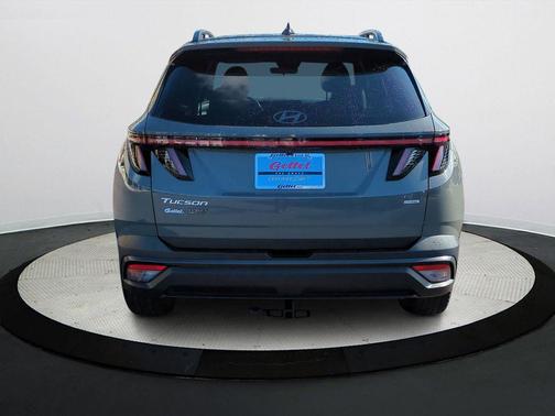 2025 Hyundai TUCSON XRT