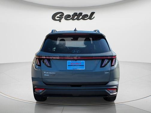 2025 Hyundai TUCSON XRT