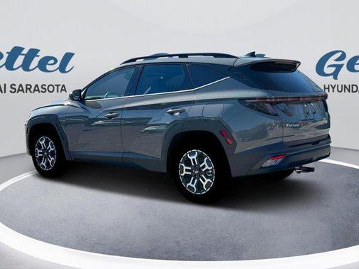 2025 Hyundai TUCSON XRT