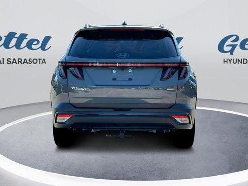 2025 Hyundai TUCSON XRT