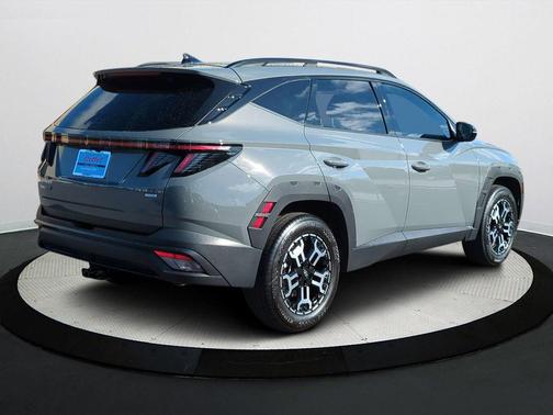 2025 Hyundai TUCSON XRT