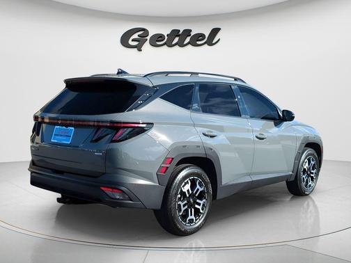 2025 Hyundai TUCSON XRT