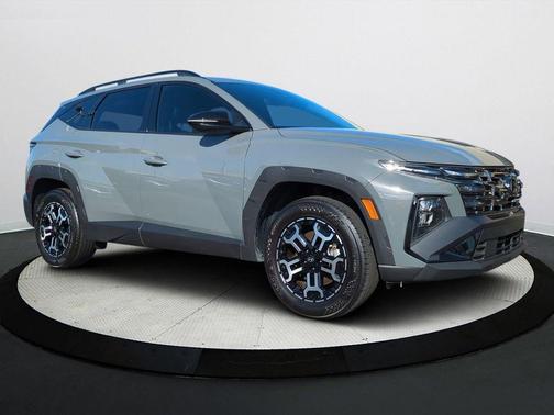 2025 Hyundai TUCSON XRT