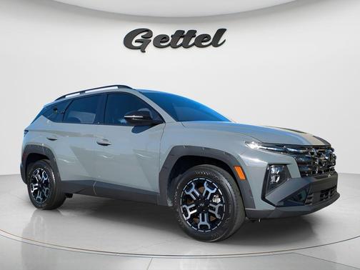 2025 Hyundai TUCSON XRT