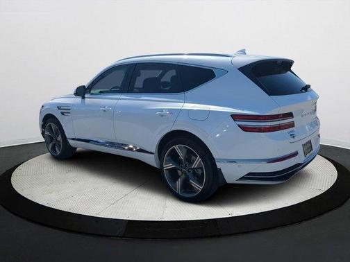2025 Genesis GV80 3.5T Prestige
