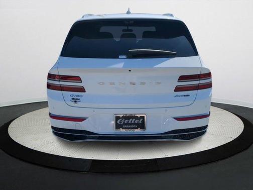 2025 Genesis GV80 3.5T Prestige