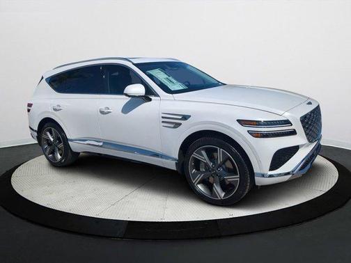 2025 Genesis GV80 3.5T Prestige