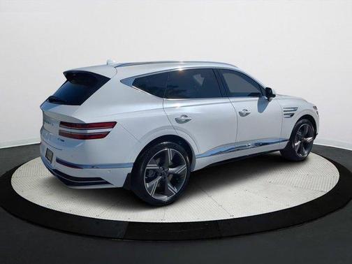 2025 Genesis GV80 3.5T Prestige