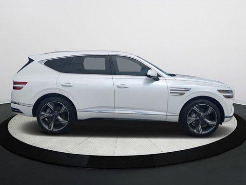 2025 Genesis GV80 3.5T Prestige