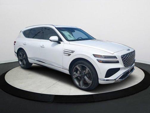 2025 Genesis GV80 3.5T Prestige