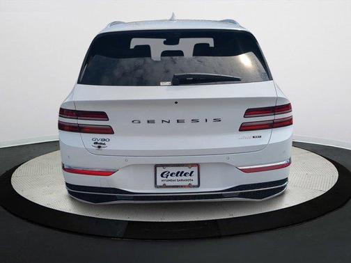 2025 Genesis GV80 3.5T Prestige