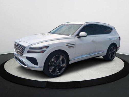 2025 Genesis GV80 3.5T Prestige