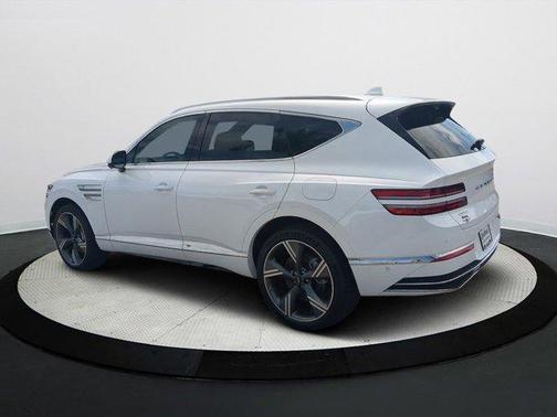 2025 Genesis GV80 3.5T Prestige