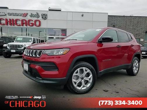 2025 Jeep Compass Sport