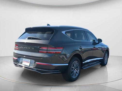 Gray 2026 Genesis GV80 2.5T